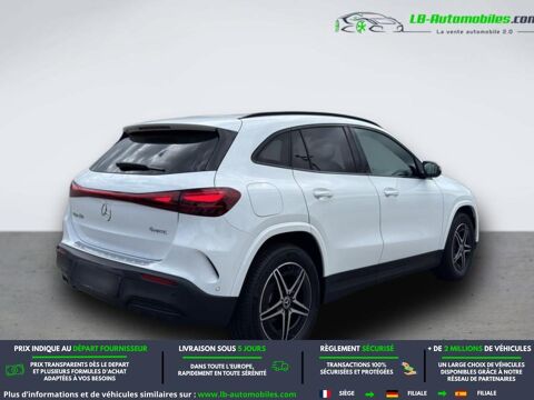 EQA 350 4Matic 2024 occasion 31850 Beaupuy