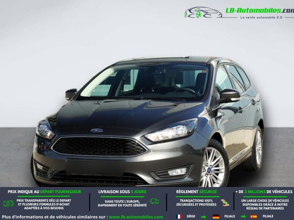 Focus 1.0 EcoBoost 100 BVM 2018 occasion 31850 Beaupuy