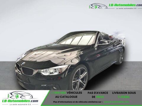 BMW S&eacute;rie 4 430i BVA 2017 occasion Beaupuy 31850