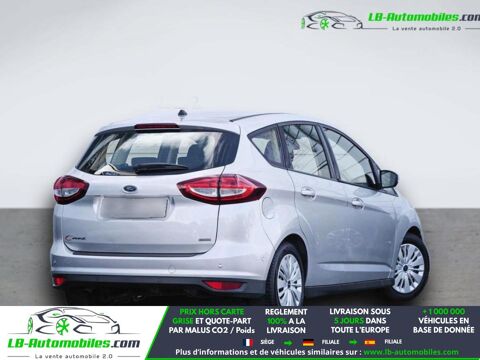 C-max 1.0 EcoBoost 125 2017 occasion 31850 Beaupuy