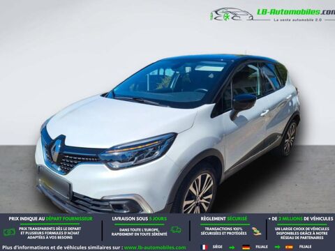 Captur TCe 120 BVM 2018 occasion 31850 Beaupuy