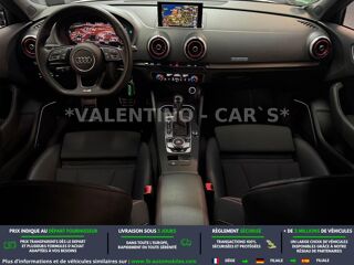 S3 2.0 TFSI 310 BVA Quattro 2018 occasion 31850 Beaupuy