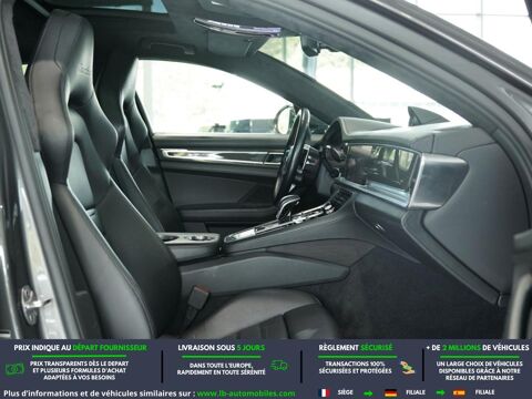 Panamera Turbo V8 4.0 550 2018 occasion 31850 Beaupuy