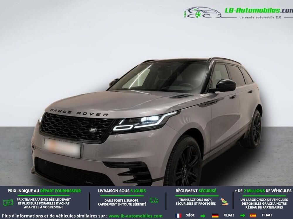 Range rover velar 3.0L D300 BVA 2022 occasion 31850 Beaupuy