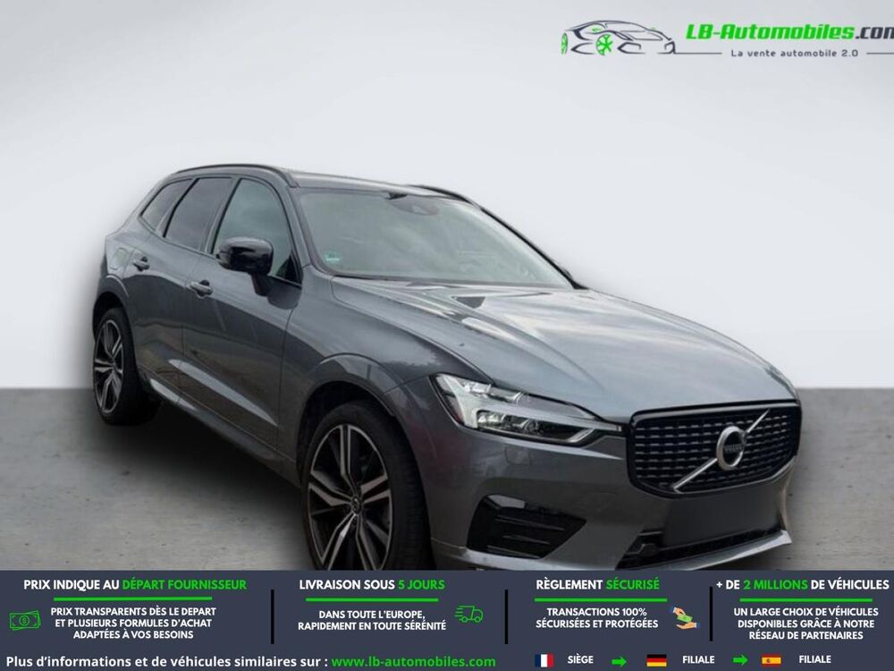 XC60 B4 197 ch diesel BVA 2020 occasion 31850 Beaupuy