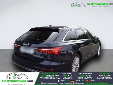 A6 35 TDI 163 ch BVA 2020 occasion 31850 Beaupuy