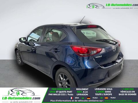 Mazda2 1.5L SKYACTIV-G 90ch 2021 occasion 31850 Beaupuy