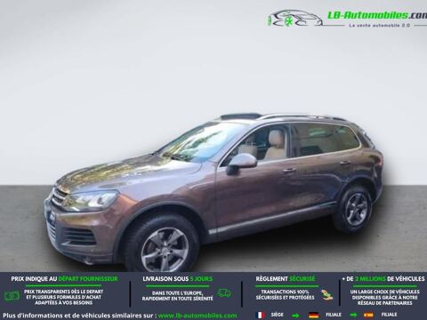 Touareg 3.0 V6 TDI 204 BVA 4Motion 2014 occasion 31850 Beaupuy