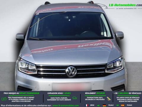 Caddy 1.4 TSI 125 BVA 2018 occasion 31850 Beaupuy