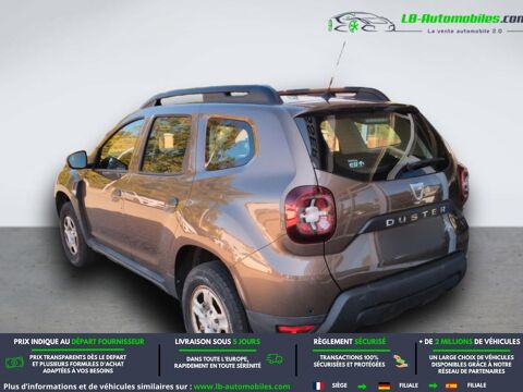 Duster SCe 115 4x2 2019 occasion 31850 Beaupuy