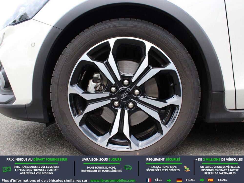 Focus 1.5 EcoBoost 182 BVA 2019 occasion 31850 Beaupuy