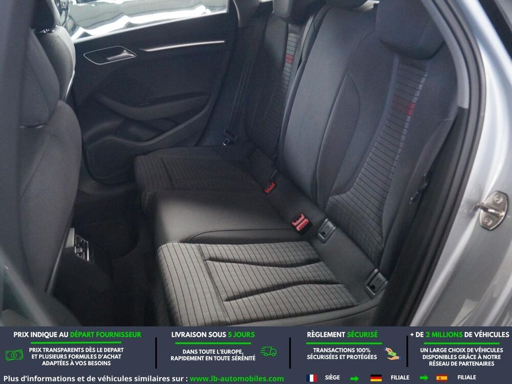 A3 TFSI e-tron 204 BVA 6 2018 occasion 31850 Beaupuy