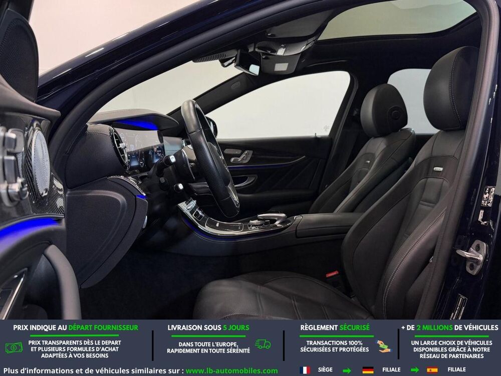 Classe E 63 AMG BVA 4-Matic+ 2018 occasion 31850 Beaupuy