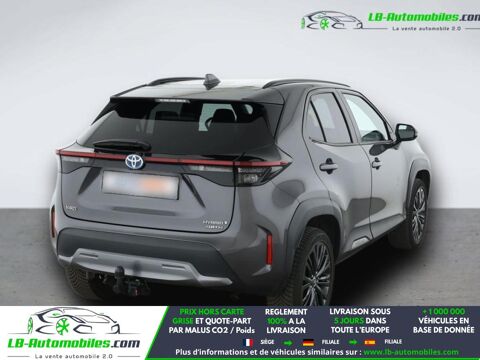 Yaris Cross Hybride 116h AWD-i 2023 occasion 31850 Beaupuy