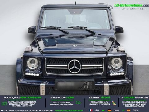Classe G 63 AMG BVA 2017 occasion 31850 Beaupuy