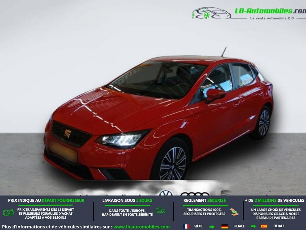 Ibiza 1.0 EcoTSI 110 ch BVM 2023 occasion 31850 Beaupuy