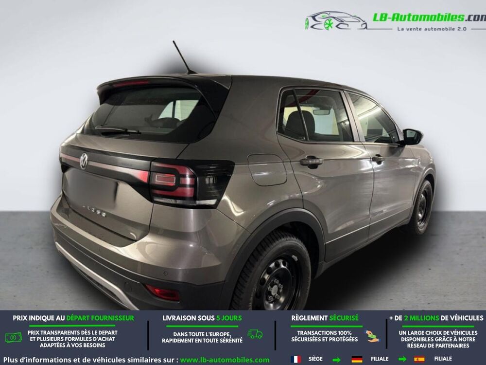 T-Cross 1.0 TSI 95 Start/Stop BVM 2019 occasion 31850 Beaupuy