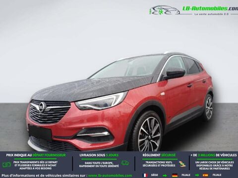 Grandland x Hybrid4 300 ch AWD BVA 2020 occasion 31850 Beaupuy