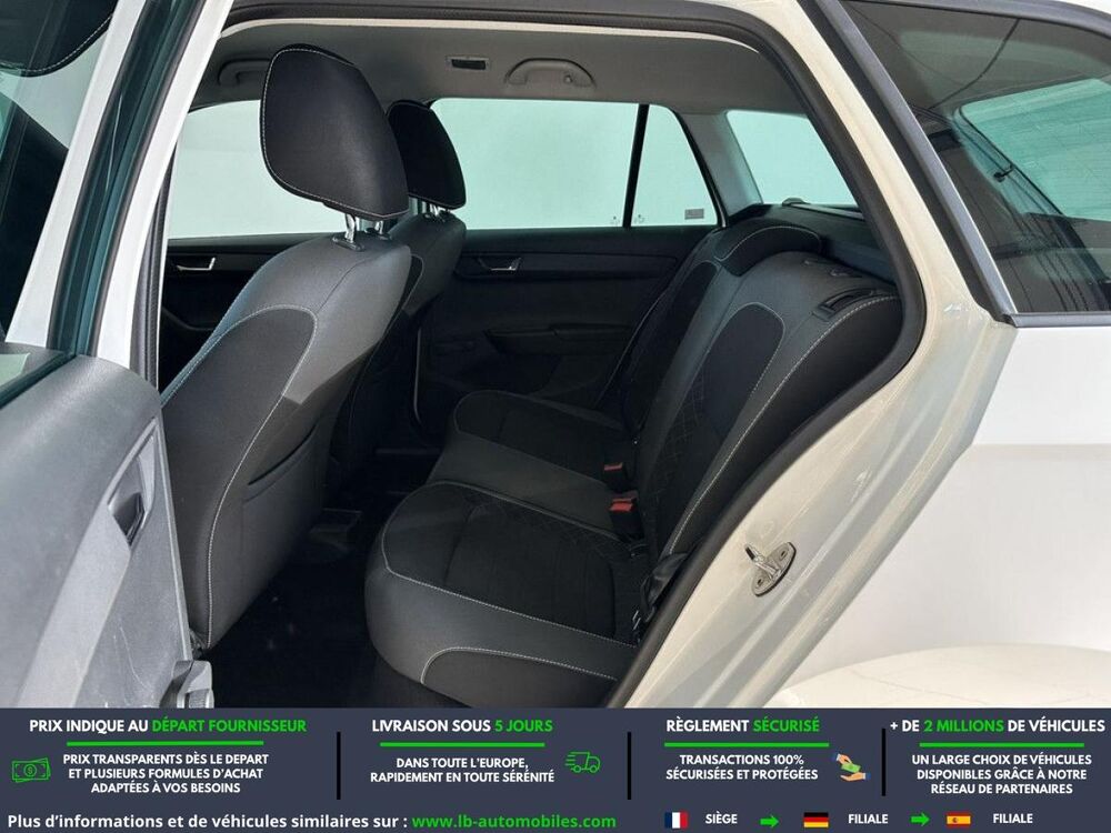 Fabia 1.0 TSI 95 ch BVM 2021 occasion 31850 Beaupuy