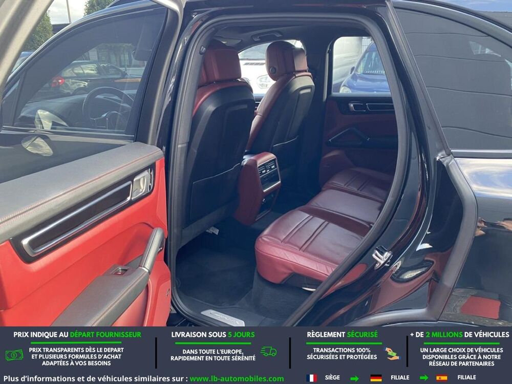 Cayenne 3.0 V6 340 ch BVA 2018 occasion 31850 Beaupuy