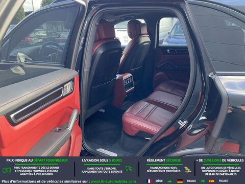 Cayenne 3.0 V6 340 ch BVA 2018 occasion 31850 Beaupuy