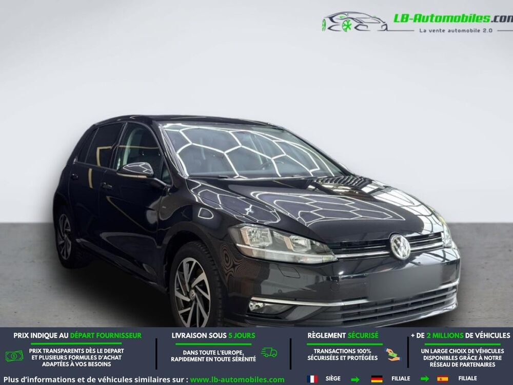 Golf 1.6 TDI 115 BVM 2019 occasion 31850 Beaupuy