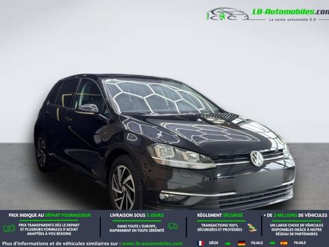 Golf 1.6 TDI 115 BVM 2019 occasion 31850 Beaupuy