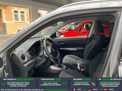 Vitara 1.4 Boosterjet 129ch BVM 2020 occasion 31850 Beaupuy