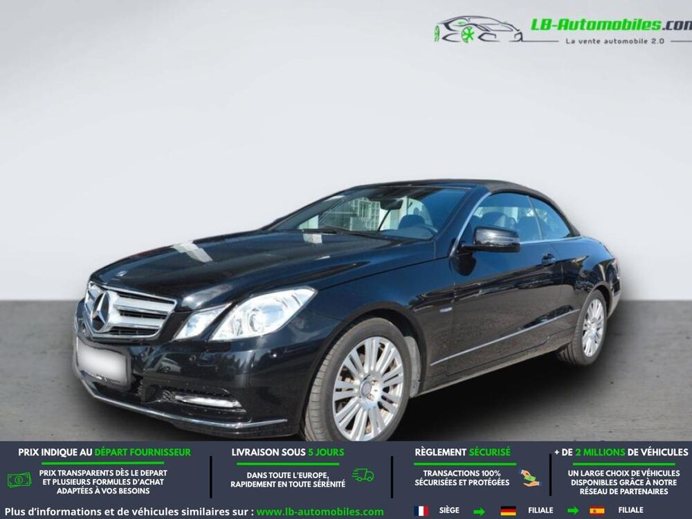 Classe E 200 2011 occasion 31850 Beaupuy