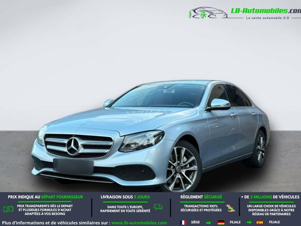 Classe E 200 BVA 2016 occasion 31850 Beaupuy