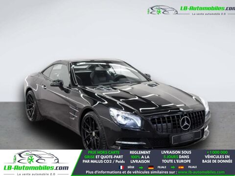 Mercedes SL 500 BVA 2013 occasion Beaupuy 31850