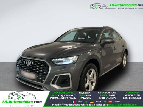 Annonce voiture Audi Q5 43900 €