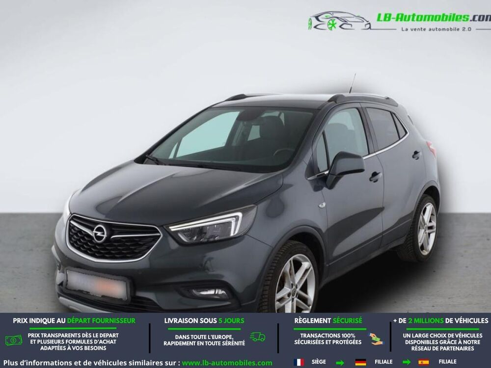 Mokka 1.4 Turbo - 140 ch BVM 2017 occasion 31850 Beaupuy