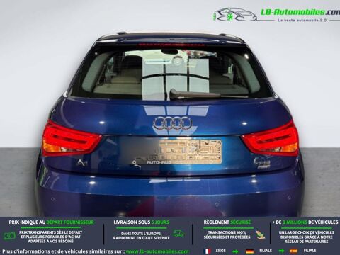 A1 1.0 TFSI 95 BVA 2015 occasion 31850 Beaupuy