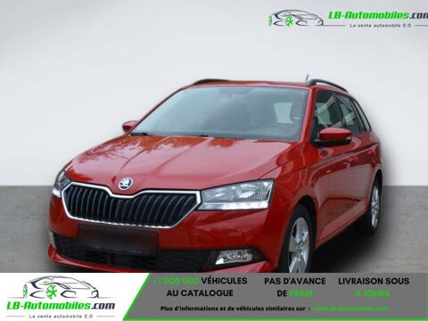 Skoda Fabia 1.0 TSI 110 ch BVM 2019 occasion Beaupuy 31850