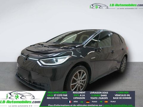 Volkswagen ID.3 204 ch Pro S 2020 occasion Beaupuy 31850