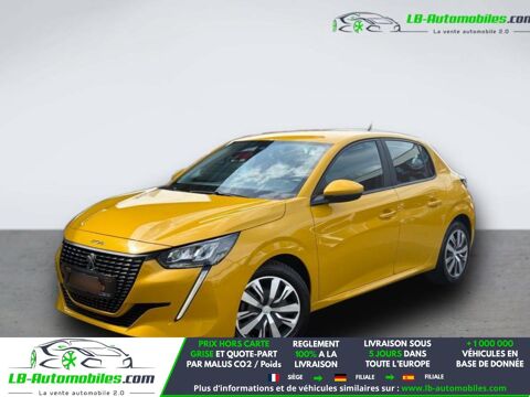 Peugeot 208 PureTech 100 BVA 2020 occasion Beaupuy 31850