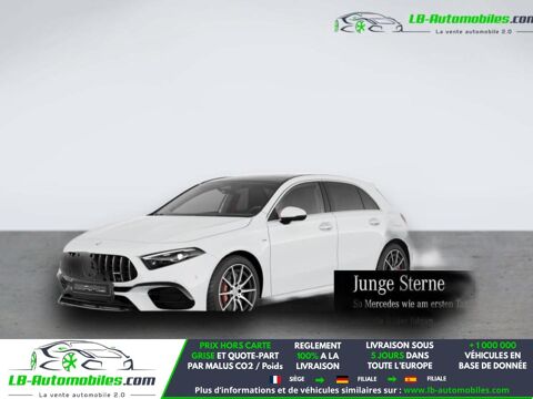 Annonce voiture Mercedes Classe A 54500 €