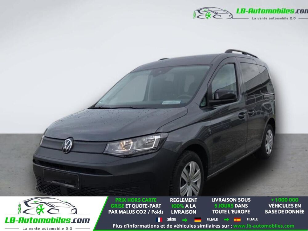 Caddy 2.0 TDI 75 BVM 2022 occasion 31850 Beaupuy