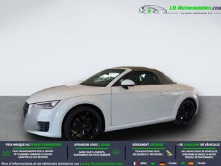 TT 1.8 TFSI 180 2017 occasion 31850 Beaupuy