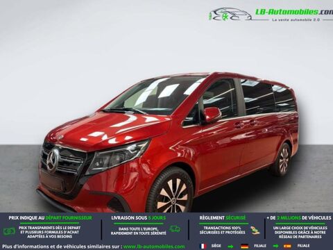 Annonce voiture Mercedes EQV 57900 €