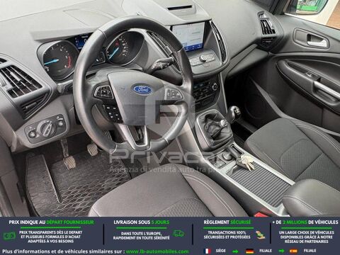Kuga 2.0 TDCi 120 4x2 BVM 2019 occasion 31850 Beaupuy
