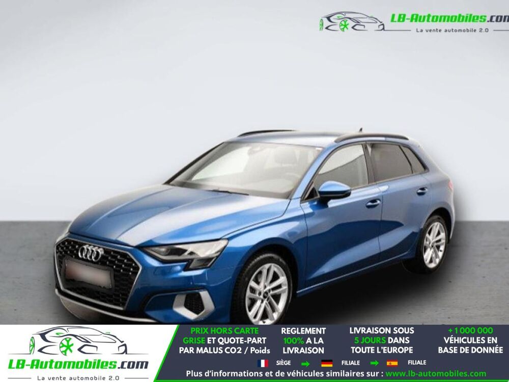 A3 35 TFSI 150 BVA 2022 occasion 31850 Beaupuy