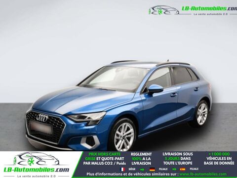 Annonce voiture Audi A3 26500 €
