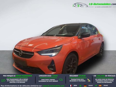 Annonce voiture Opel Corsa 15690 €