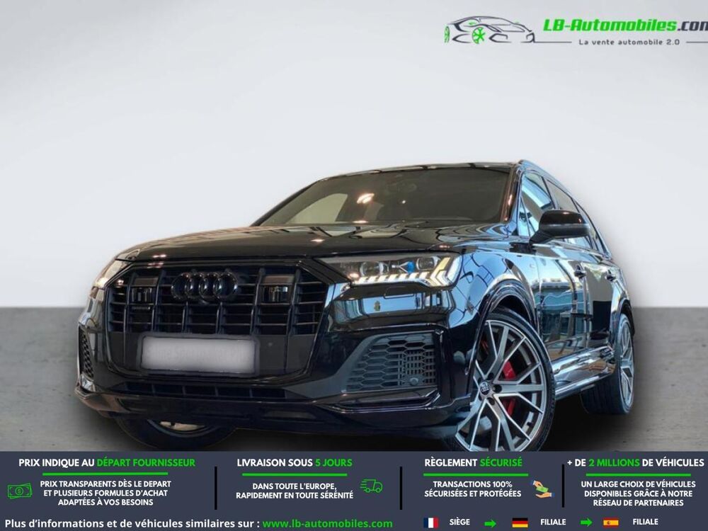Q7 55 TFSI e 380 BVA Quattro 2021 occasion 31850 Beaupuy