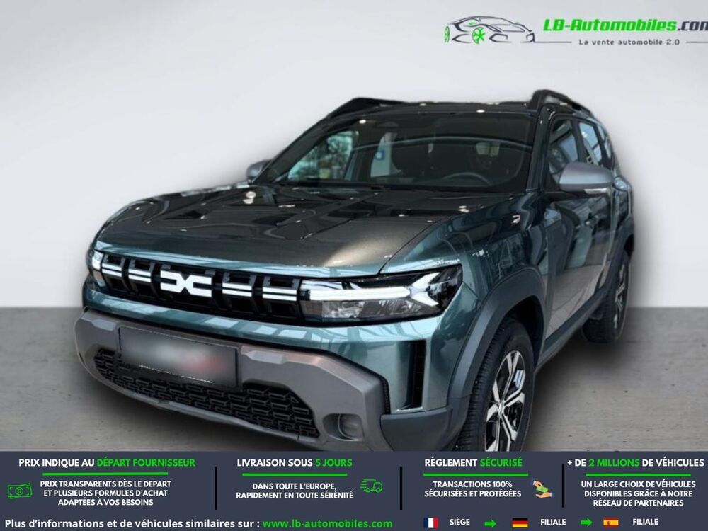 Duster TCe 130 4x4 2025 occasion 31850 Beaupuy