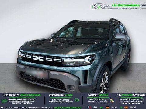Dacia Duster TCe 130 4x4 2025 occasion Beaupuy 31850