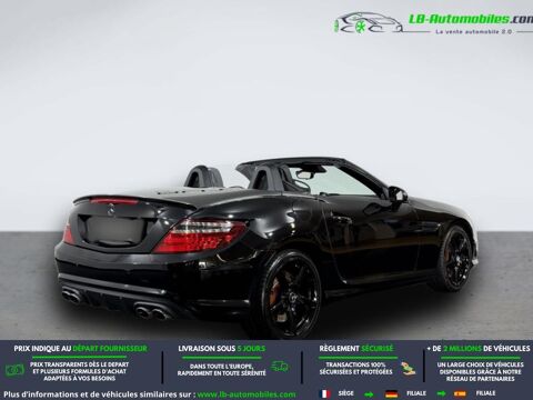 SLK 55 AMG BVA 2012 occasion 31850 Beaupuy