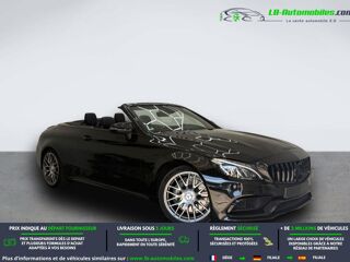 Classe C 63 Mercedes-AMG 2016 occasion 31850 Beaupuy